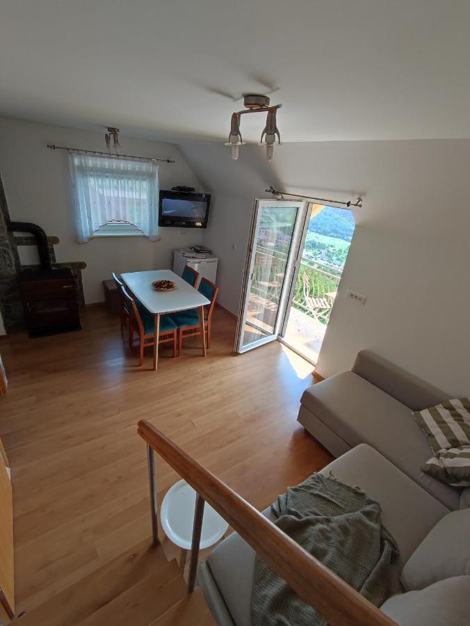 Zidanica-Vineyard Cottage Jakse Semic Eksteriør billede